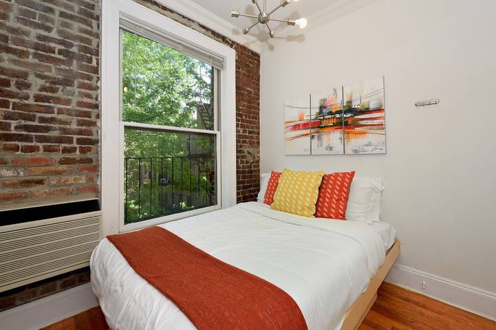 Loft for 6 people in New York City