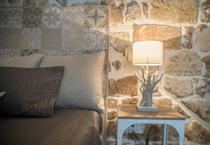 Chambre d’hôte pour 4 personnes, avec terrasse - 1
