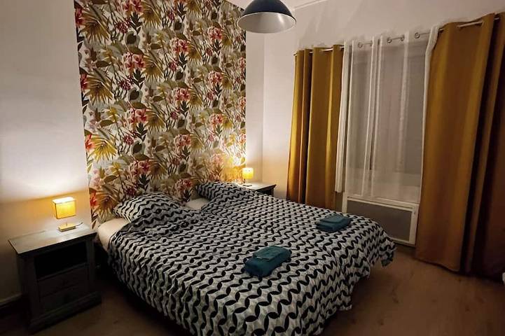 Appartement entier, Le Cottage Malouin à 100 m de plage! in Plage de Malo-les-Bains, Dunkerque