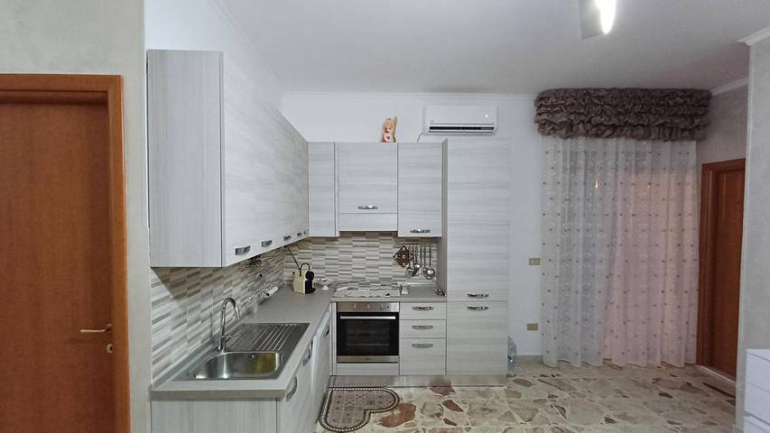 Appartement de vacances pour 6 personnes, avec Balcon dans Sannicandro Garganico