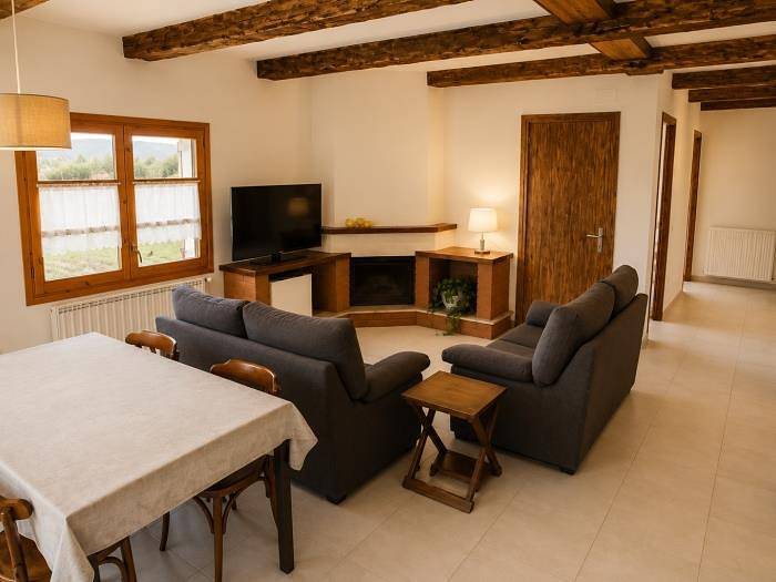 Casa rural para 4 personas, con Balcón/Terraza en Berguedà - 2