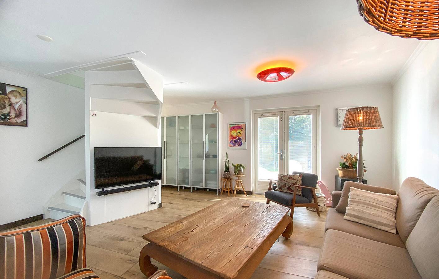 Ferienhaus für 4 Personen mit Terrasse in Noordwijk, Niederländische Nordsee