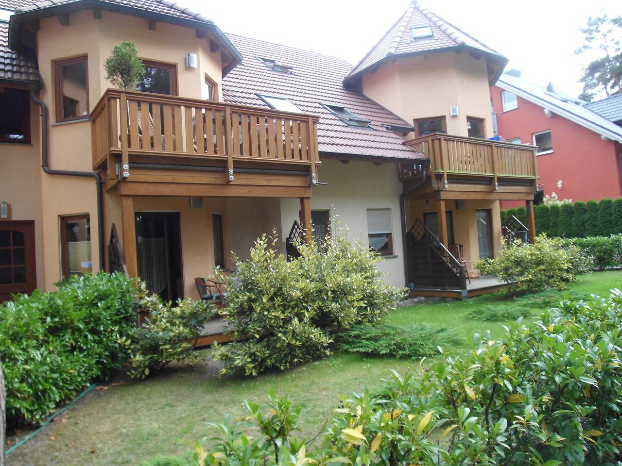 Apartamento vacacional entero, Strandparadies in Trassenheide, Usedomer Norden