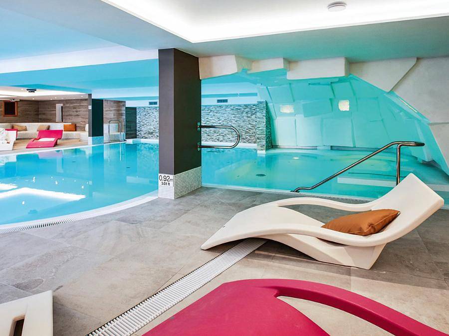 Pierre & Vacances Premium Résidence L'Hévana - Wohnung 4 personen - Standard in Méribel, Les Allues