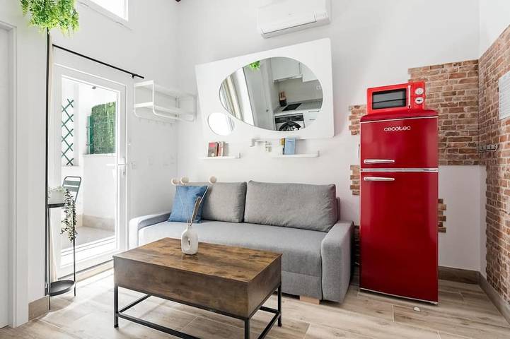 Apartamento de vacaciones para 4 personas - 1