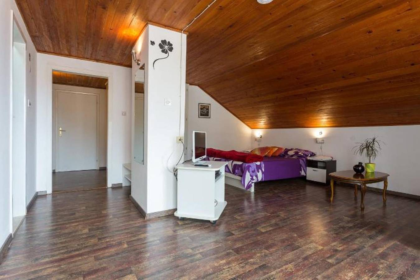 Ganze Wohnung, Atemberaubende Aussicht - Dachgeschosswohnung in Dubrovnik, Grad Dubrovnik