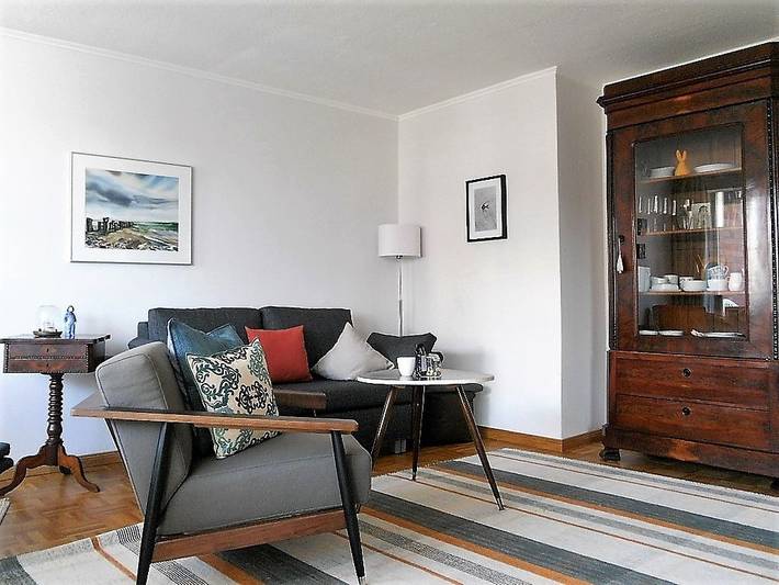 Ferienwohnung für 2 Personen, mit Balkon auf Föhr - 3