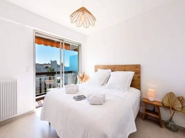 Appartement De Vacances pour 4 Personnes dans Vallauris, Région de Cannes, Photo 4