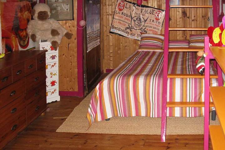 Location de vacances pour 10 personnes, avec jardin et terrasse, animaux acceptés à Maché - 2