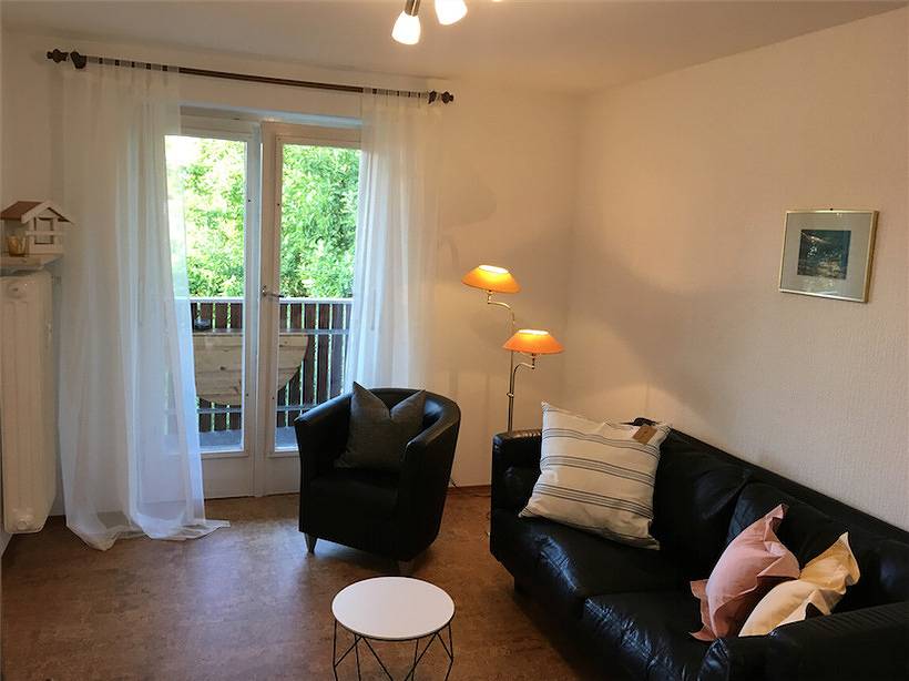Ganze Ferienwohnung, Ferienwohnung Bluhm in Weilheim in Oberbayern, Pfaffenwinkel