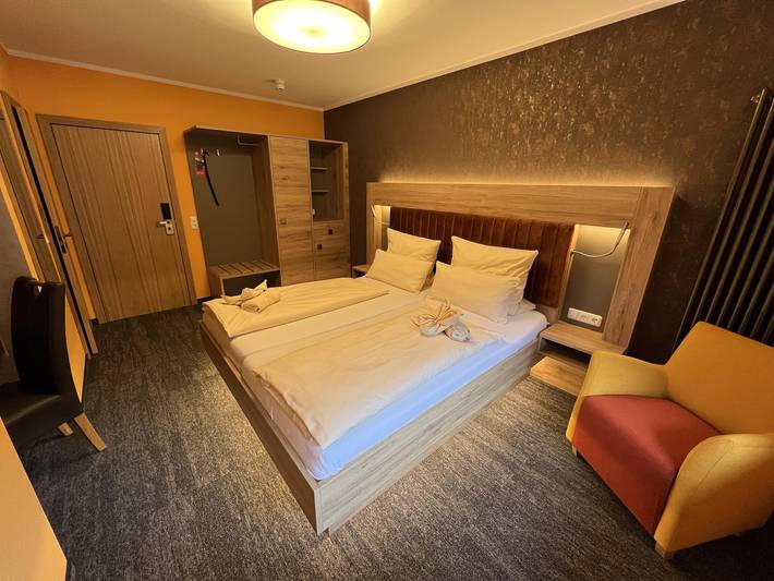 Hotel für 2 Personen, mit Garten, kinderfreundlich in Celle - 4