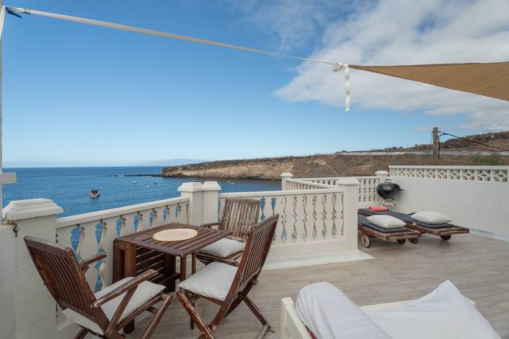 Studio för 2 Personer, med Balkong på Teneriffa