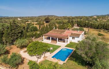 Ferienhaus in Sant Llorenç des Cardassar, Mallorcas Küste für 6 