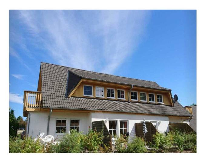 Ferienpark für 5 Personen, mit Balkon, kinderfreundlich in Koserow