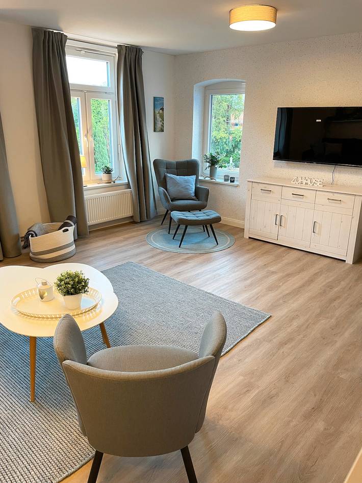 Ferienwohnung für 6 Personen, mit Garten in Steinbergkirche - 4