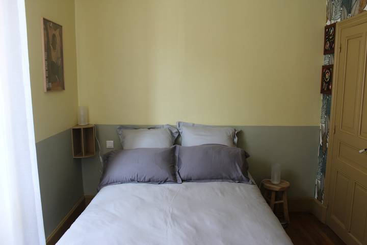 Chambre d’hôte pour 2 personnes, avec jardin dans Privas - 4