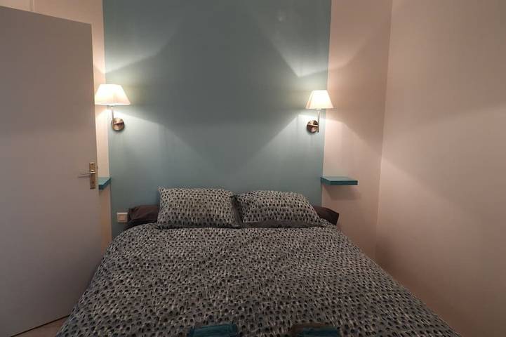 Location de vacances pour 4 personnes, avec terrasse et jardin à Plozévet - 2