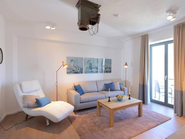 Hotel für 4 Personen, mit Balkon und Seeblick in Wismar - 3
