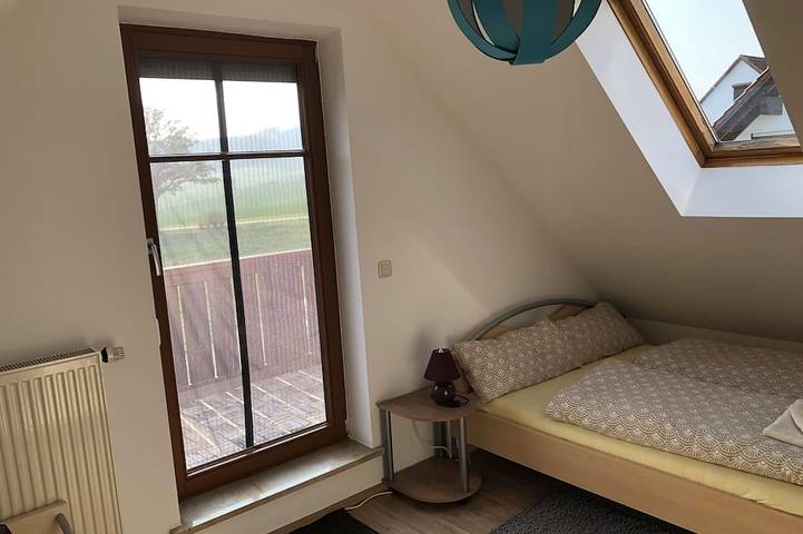 Ferienwohnung für 6 Personen, mit Sauna und Balkon in Augsburg und Umgebung - 4