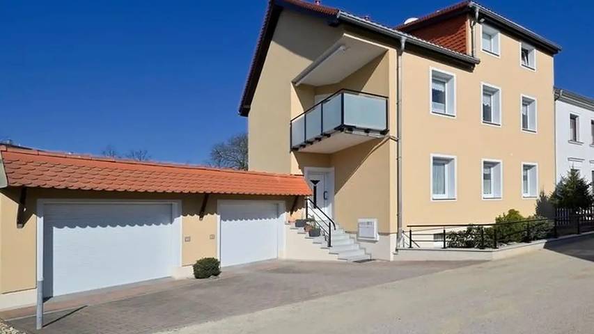 Ferienwohnung für 5 Personen