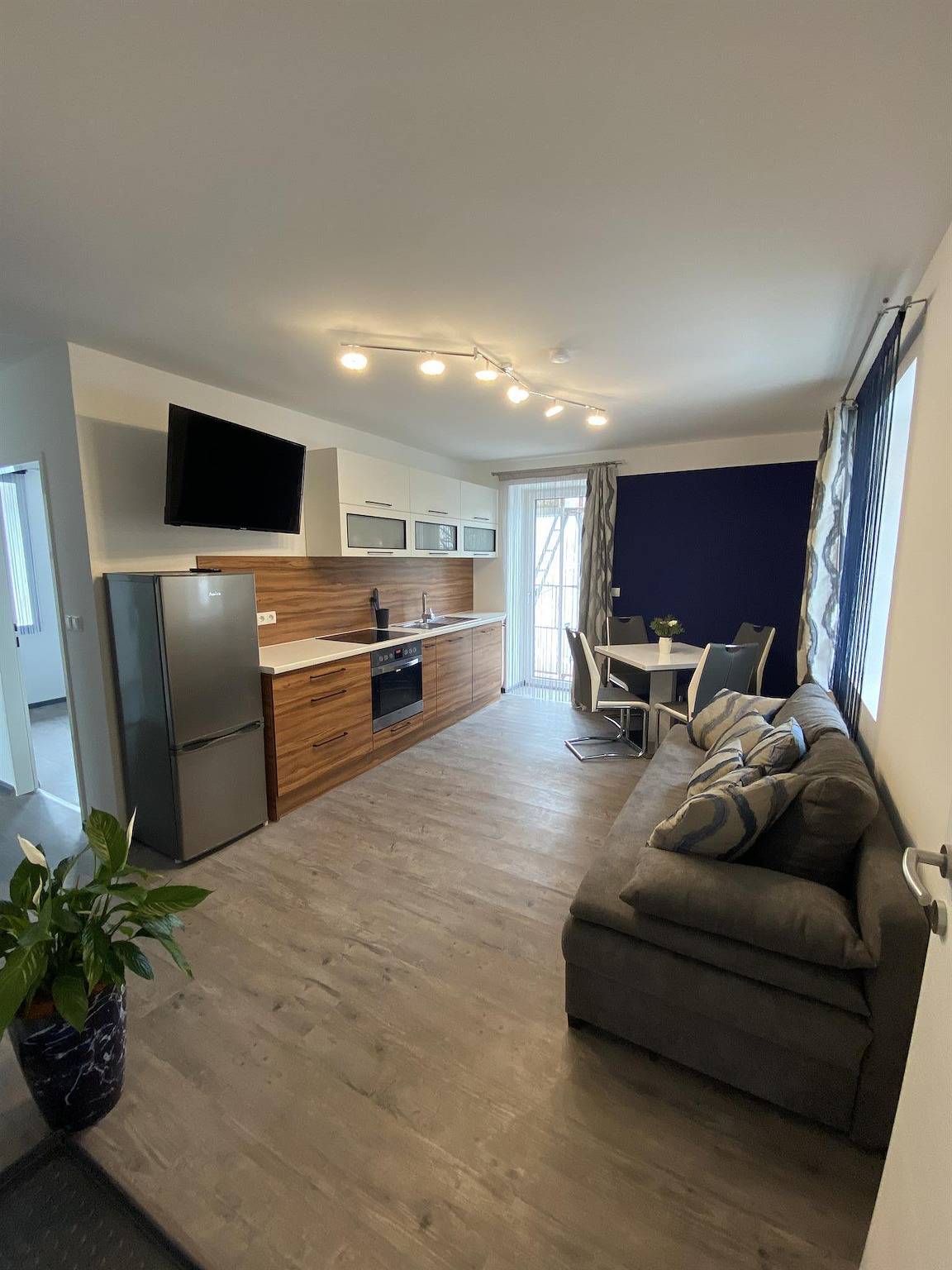 Geheel vakantieappartement, Apart. Saphir in Seeboden, Bezirk Spittal an der Drau