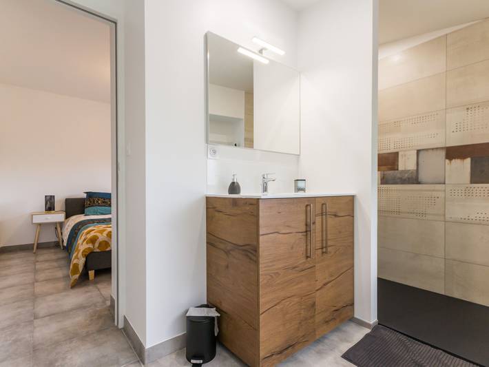 Gîte für 6 Personen, mit Garten und Terrasse im Loire-Tal - 4