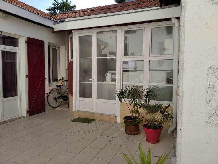 Maison de vacances pour 4 personnes au Bassin d'Arcachon