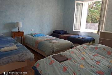 Maison De Vacances pour 12 Personnes dans Noirmoutier-en-l'Île, Noirmoutier, Photo 2