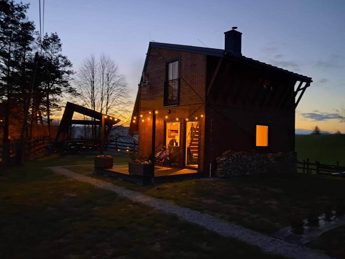 Chalet in Myczkowce, Karpaty (Polska)