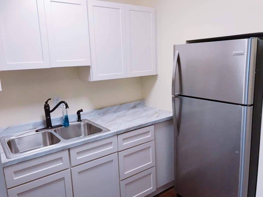 Ganze Wohnung, Beautiful Apartment in Historic Downtown Location in Greensboro, Guilford County