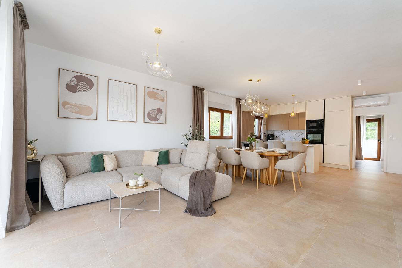 Luxury Villa T&T in Murvica (Poličnik), Poličnik