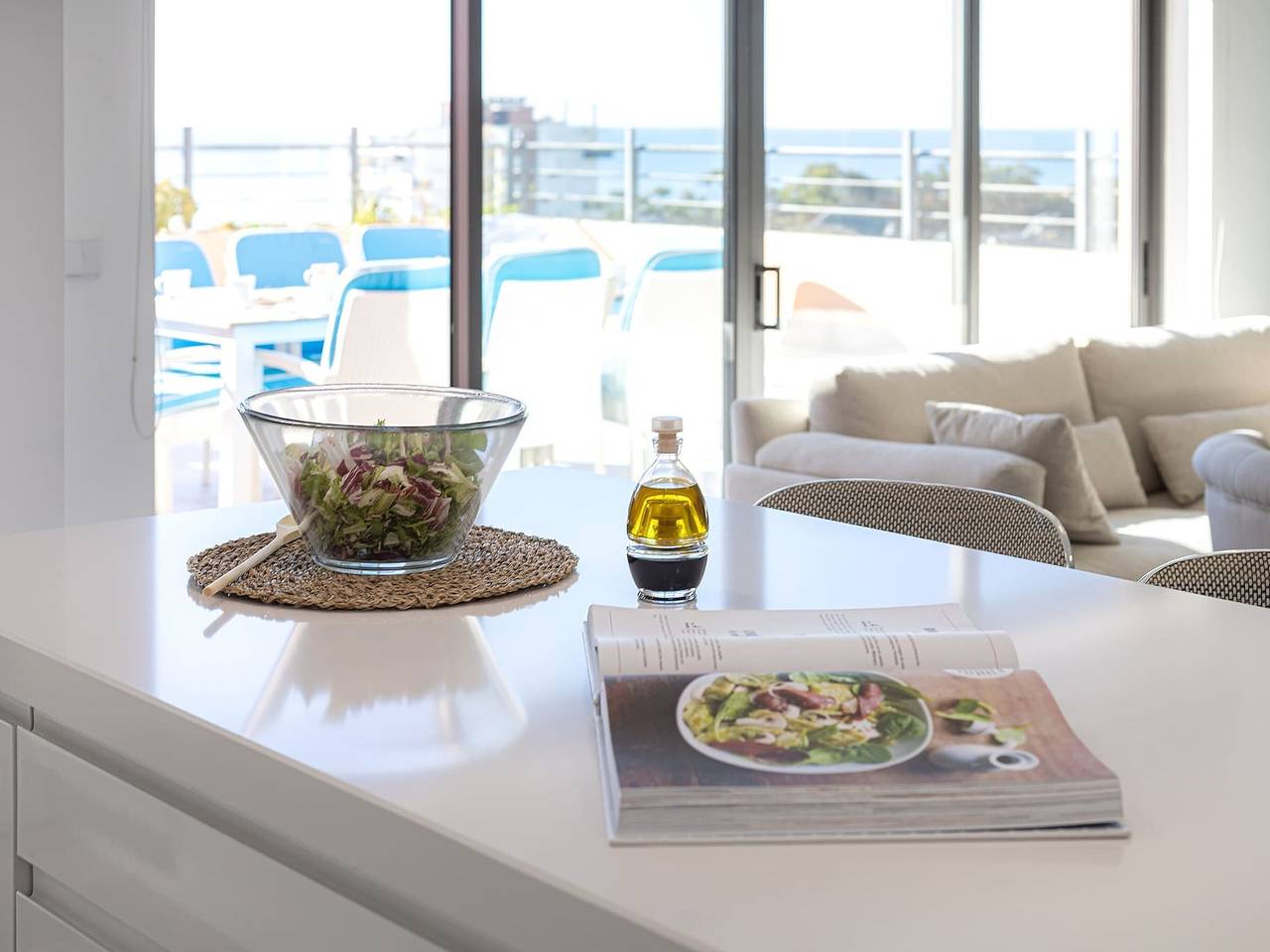 Entire apartment, Dream penthouse in Praia da Rocha, air conditioning, pools and tennis court in Praia da Rocha, Portimão