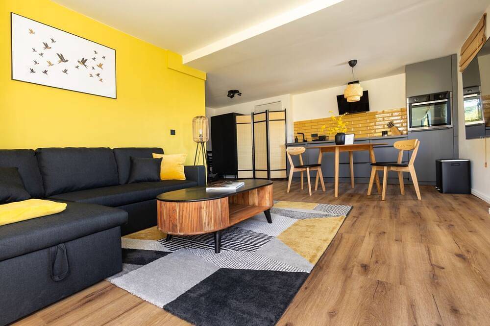 Ganze Wohnung, Happy Place am Waldrand - willkommen im Sauerland! in Plettenberg, Märkischer Kreis