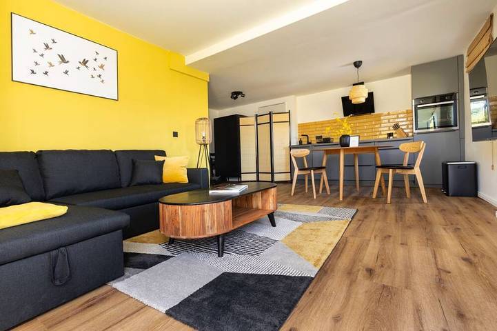 Ferienwohnung für 3 Personen, mit Terrasse und Garten, mit Haustier - 1