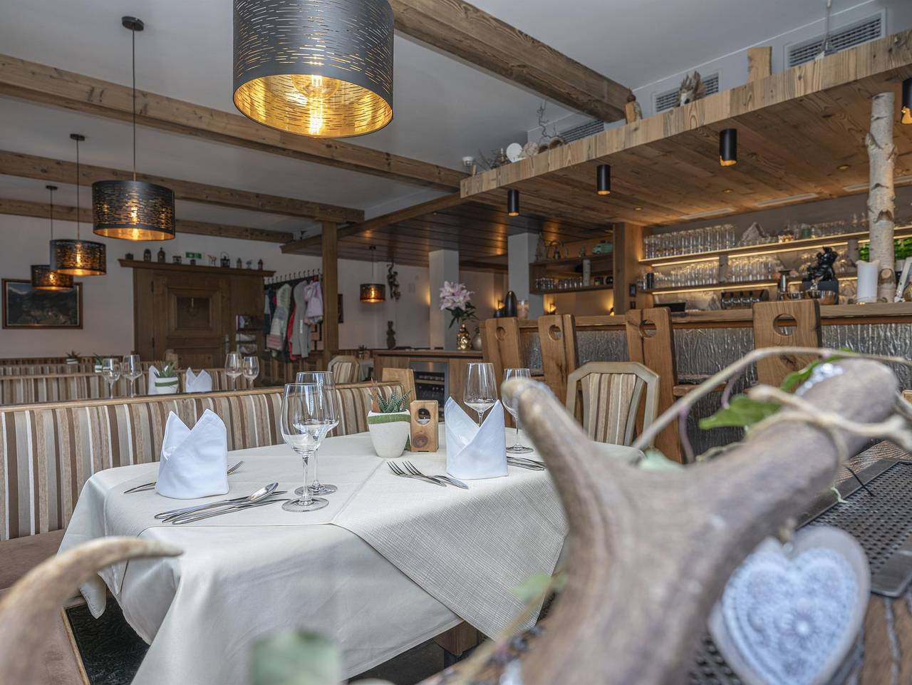 Ganze Ferienwohnung, Pension Trojerhof - Appartement Trojer in Heiligenblut, Oberkärnten