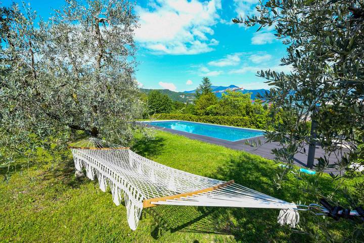 Villa für 3 Personen, mit Garten und Seeblick, mit Haustier am Gardasee - 3