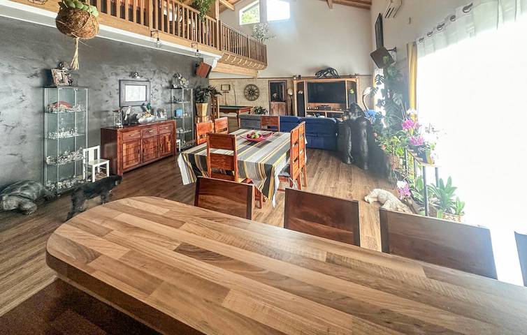 Location de vacances pour 15 personnes, avec jardin et terrasse à Ayherre - 4