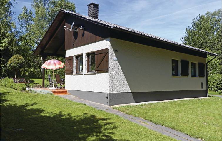 Ferienhaus für 6 Personen, mit Terrasse und Garten, mit Haustier im Hunsrück - 2