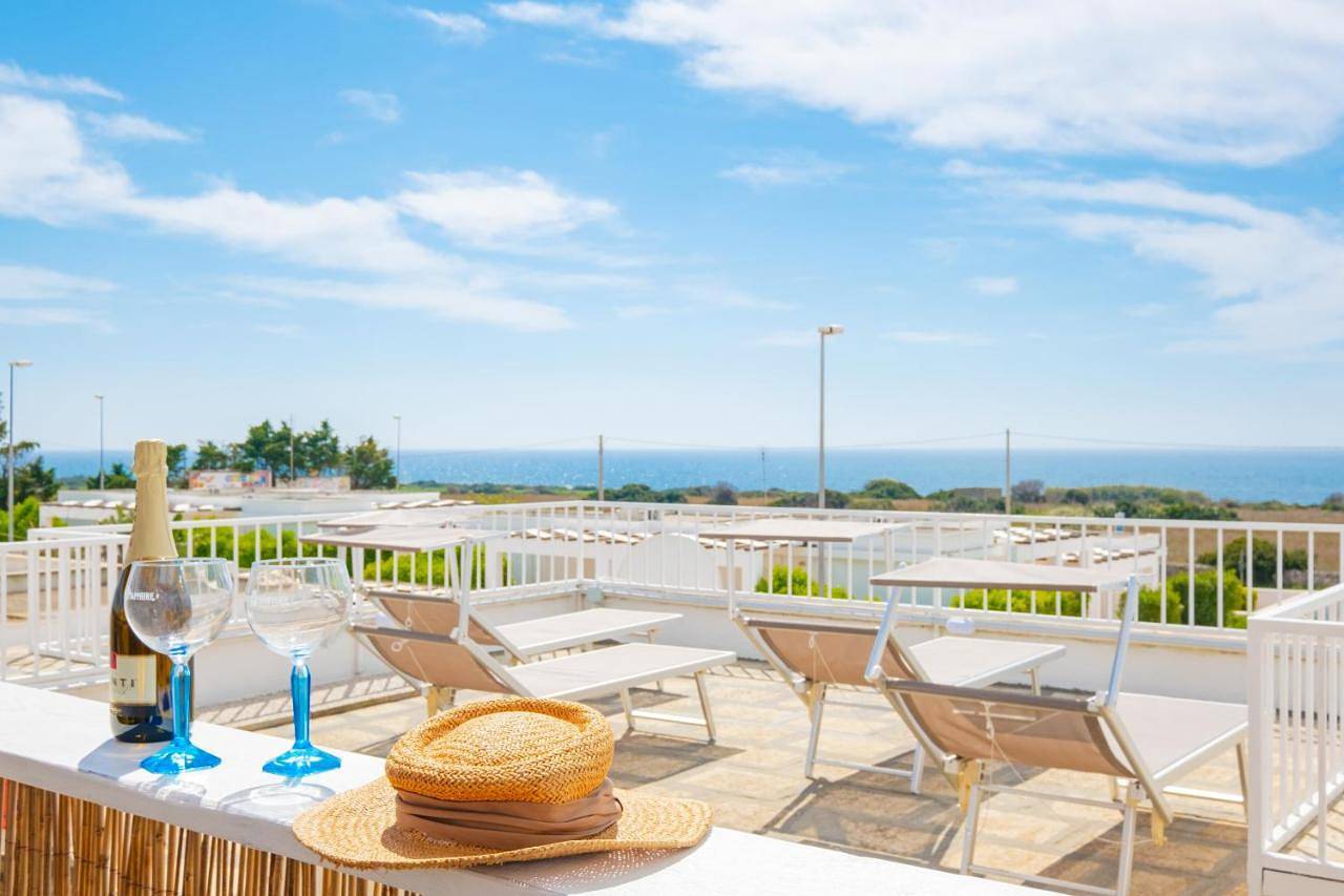 Villa in Lido Marini, Golfo di Taranto