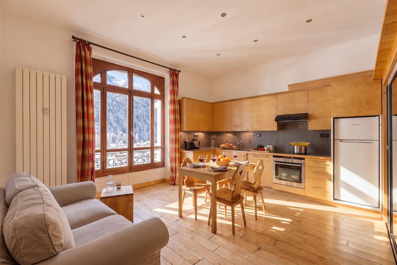 Appartement de vacances