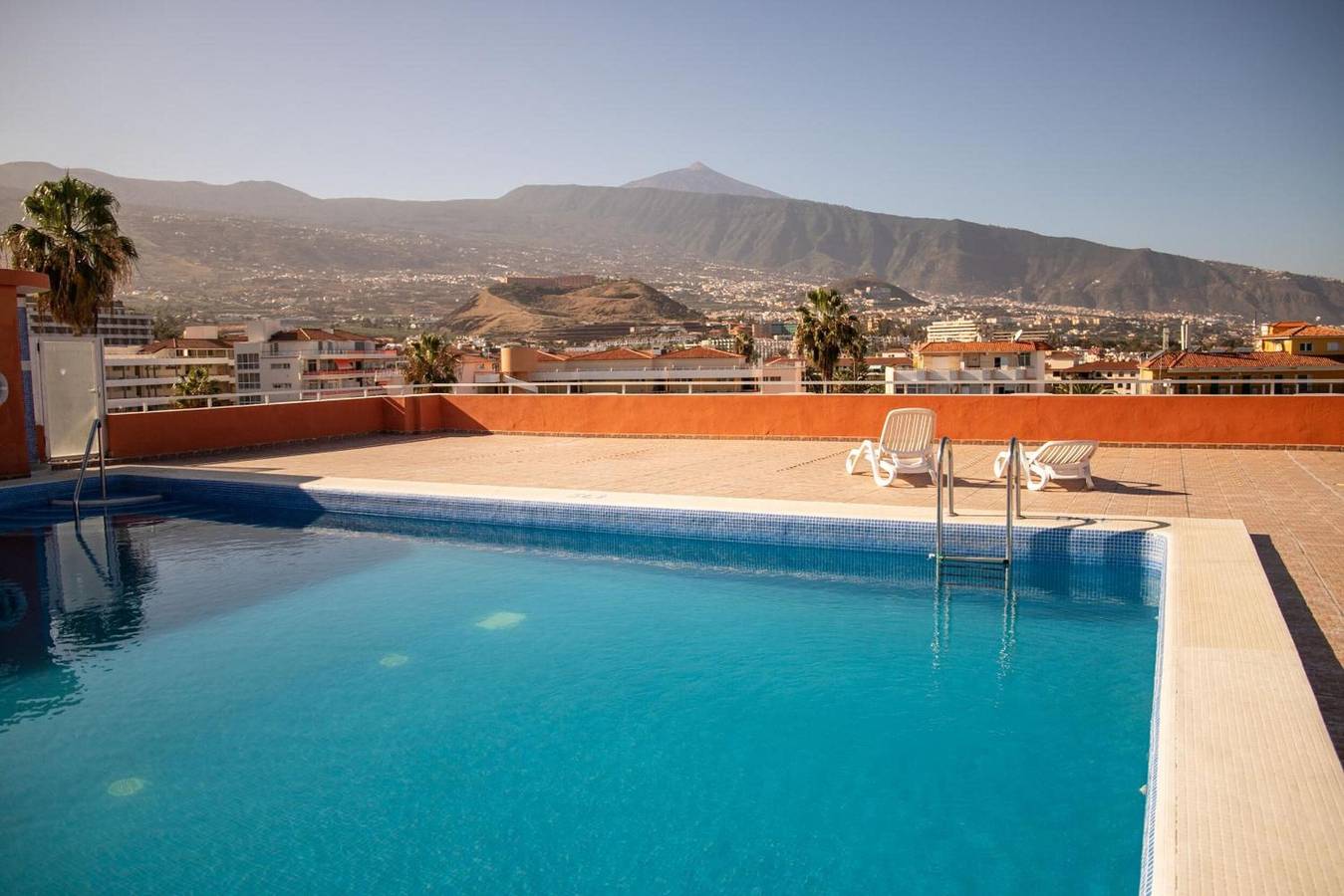 Ganze Wohnung, Ferienapartment 'Agave Paradise' in Puerto de la Cruz, Teneriffa Nord