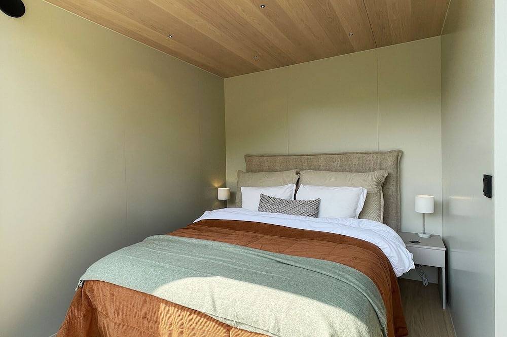 Sustainable and exclusive 2-bedroom apartment with Wifi, Ac in beautiful Flåm in Flåm, Sognefjord