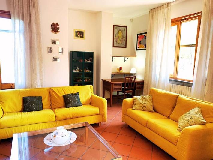 Gîte pour 5 personnes, avec jardin et vue, animaux acceptés à Empoli - 3