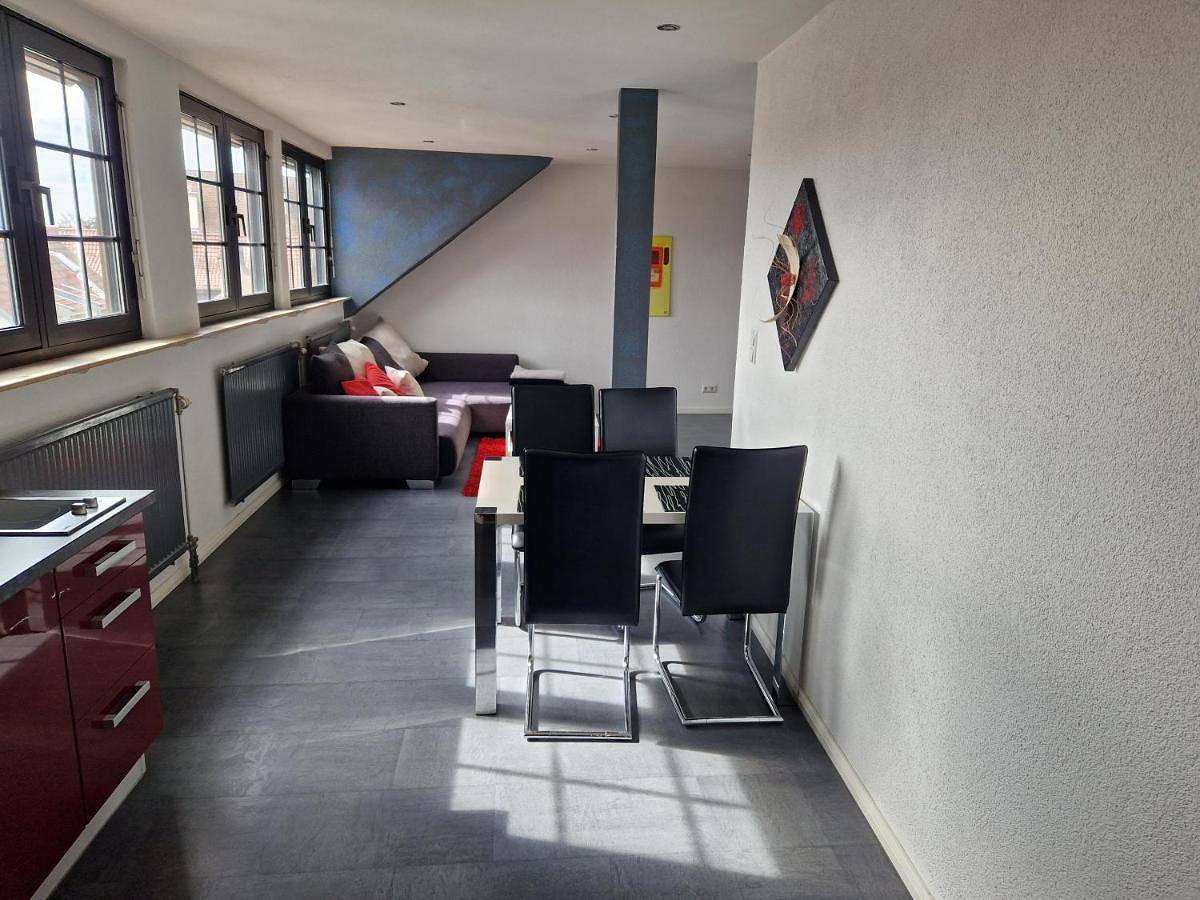 Ganze Wohnung, Two-Bedroom Apartment in Speyer, Rheinebene
