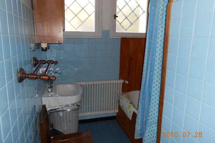 Location de vacances pour 4 personnes, avec balcon et jardin à Eygliers - 3