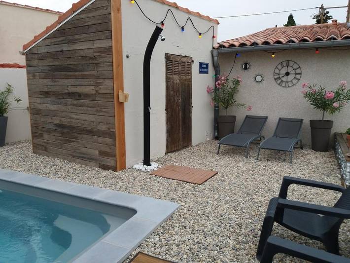 Appartement de vacances pour 2 personnes