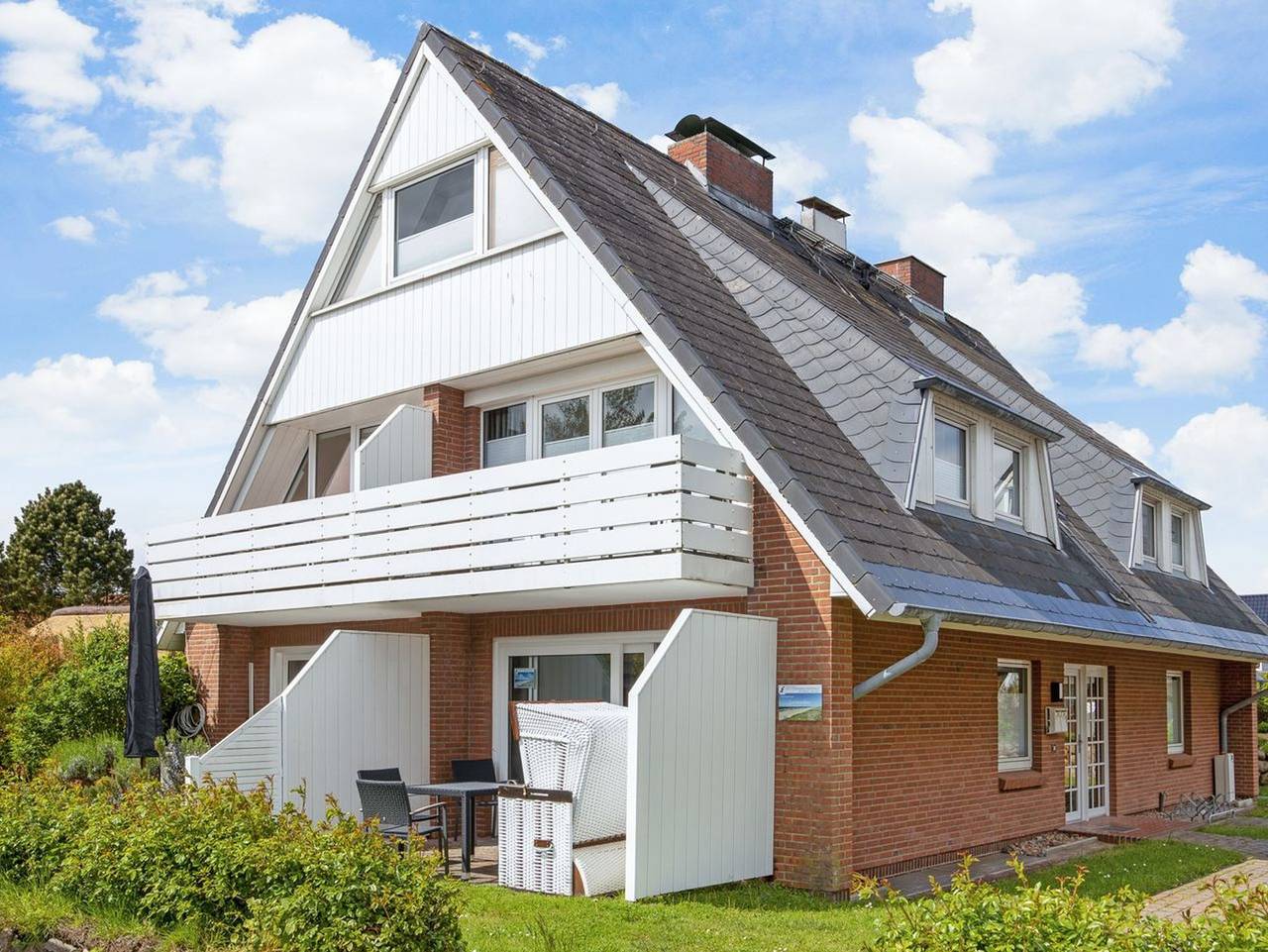 Ganze Ferienwohnung, Us Strän 1 - Us Strän 1 in Westerland, Sylt (Gemeinde)