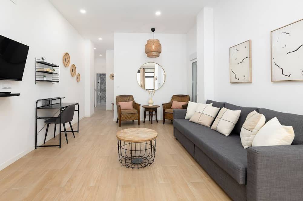 Apartamento entero, Travel Habitat Zaidía 2 con Terraza y 2 Dormitorios in Valencia, Costa de Valencia