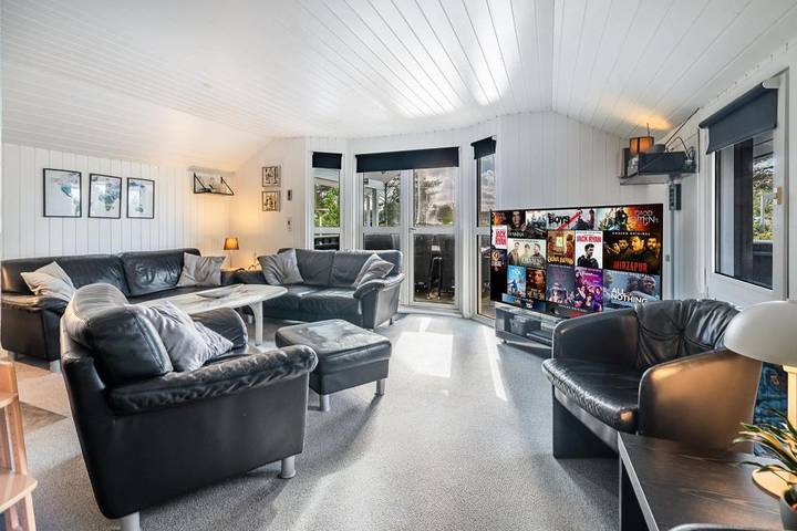 Ferienhaus für 8 Personen, mit Pool und Sauna in Henne Strand - 3