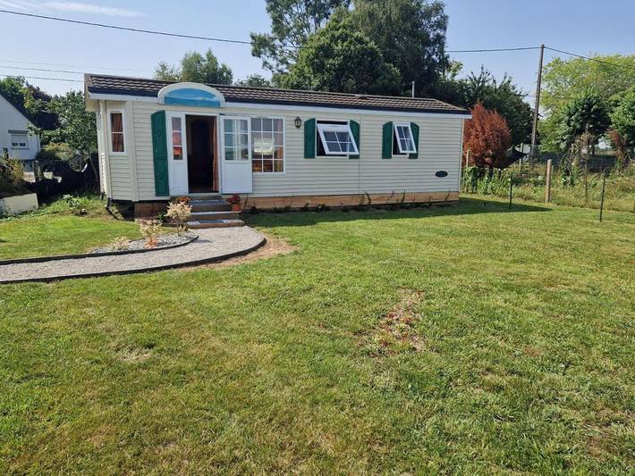 Chalet pour 4 personnes